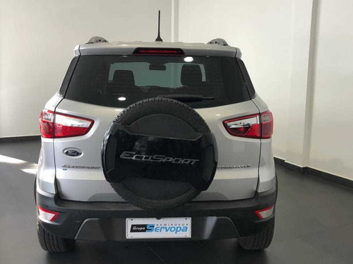 Imagem 4 de 11 de Ford Ecosport 1.5 Tivct Flex Freestyle Manual 2020