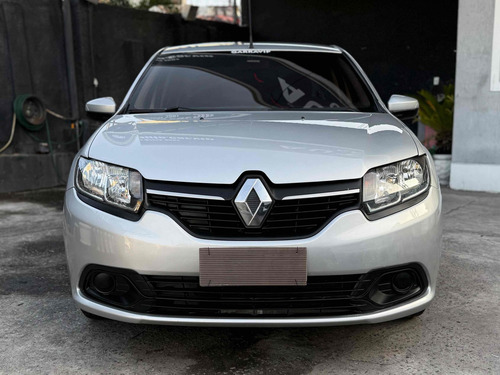 Renault Logan 1.6 EXPRESSION 8V FLEX 4P MANUAL