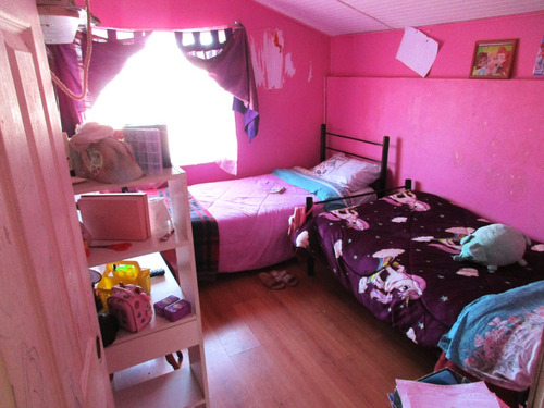 Casa 2 Pisos 4 Dorm. Metro Pudahuel Tte. Cruz San Pablo