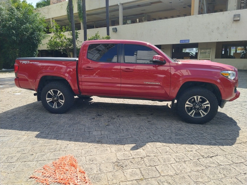 Imagen 5 de 15 de Toyota Tacoma 2017 3.5 Trd Sport At