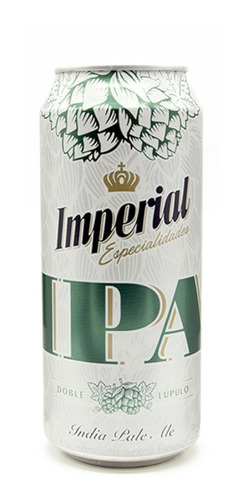 Cerveza Imperial Ipa Lata 473cc