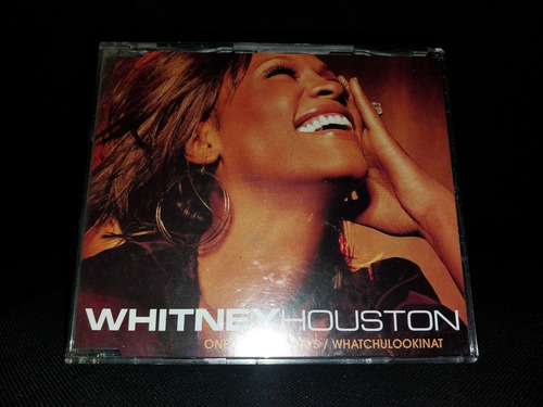 Whitney Houston One Of Those Days Whatchulookinat Australia