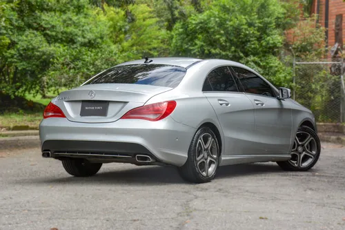 Mercedes-Benz Clase CLA 1.6