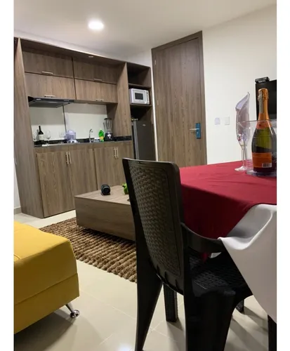 Venta Aparta-estudio De 40mts2 En La Flora, Norte De Cali 9747.