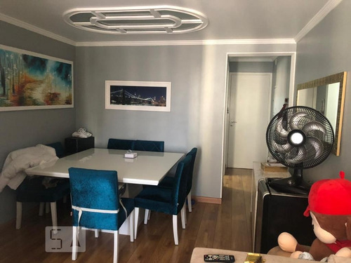 Apartamento À Venda - Vila Das Mercês, 2 Quartos, 70 - S893134837