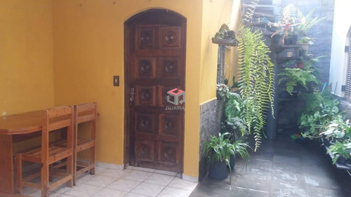 Sobrado À Venda, 3 Quartos, 3 Vagas L Lucinda - Santo André/sp - 83087
