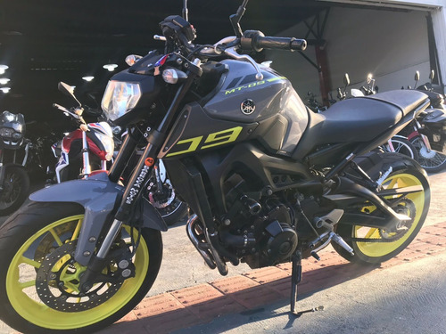 Imagem 5 de 10 de Yamaha Mt 09