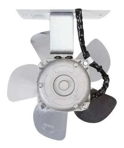 Imagem 2 de 6 de Exaustor Para Churrasqueiras Fio Resistente A 300° 150mm Itc