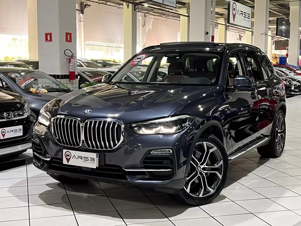 BMW X5 X5 3.0 xDrive30d