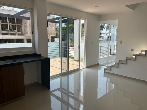 Venta Casa Nueva En Chapultepec Cuernavaca Morelos