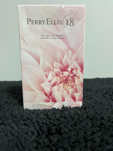 Perfume Perryelis 50ml 