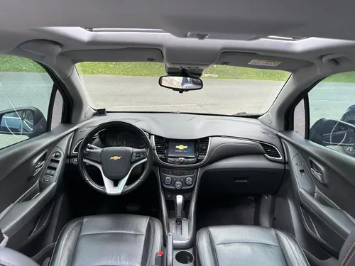 Chevrolet Tracker 1.8 Premier Awd At