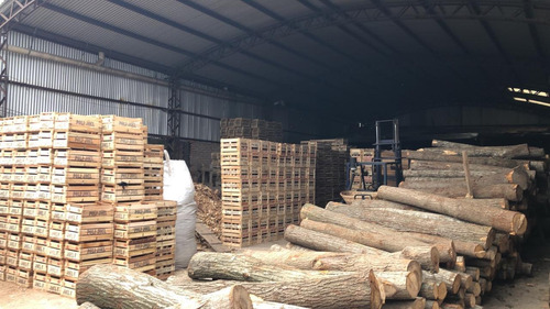 Imagen 5 de 8 de Venta Galpón Tigre En Zona Industrial