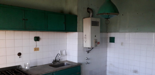 Imagen 7 de 30 de 3 Amb Fte Balcon Spiso Vista Pque Lezama Y Al Río Remato 74 M2