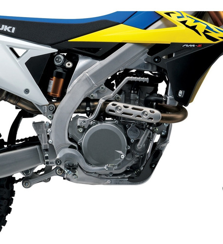Imagen 25 de 25 de Suzuki Rm-z 450 Enduro, On Off Entrega Inmediata Exclusiva !