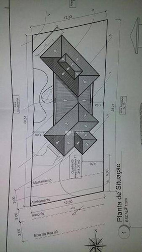 Imagem 8 de 17 de Terreno À Venda, 344 M² Por R$ 125.000,00 - Rio Do Ouro - Niterói/rj - Te3283