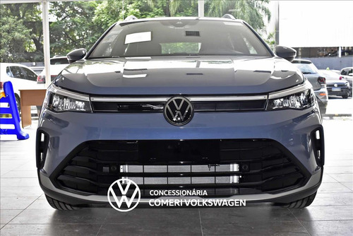 Nivus 1.0 200 Tsi Total Flex Highline Automático