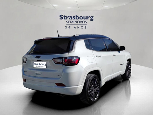 Jeep Compass COMPASS 1.3 T270 TURBO FLEX S AT6