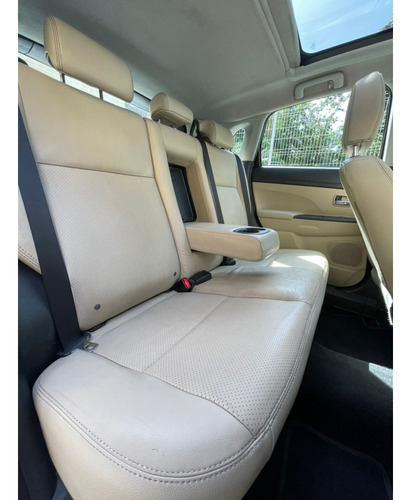 Mitsubishi ASX 2.0 AWD 16V FLEX 4P AUTOMÁTICO