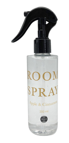 Difusor Ambiental Spray 200ml Apple Cinnamon