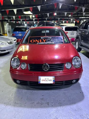 Volkswagen Polo, Año 2005.