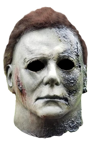Máscara De Terror De Látex De Halloween De Mike Myers
