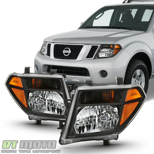 Faros Delanteros Para Nissan Pathfinder Bajo Pedido