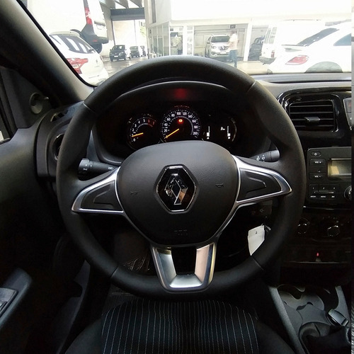 Renault Logan Ph2 Life 1.6