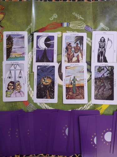 Tarot Cartomancia Medium - Lectura De Cartas 