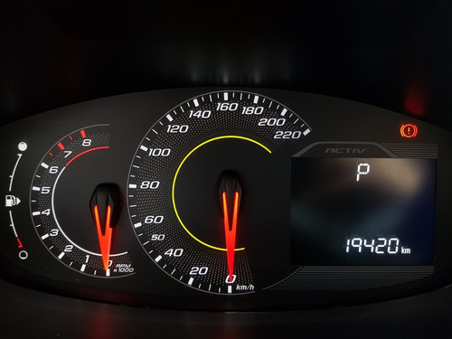 Imagem 13 de 15 de Chevrolet Spin 1.8 Activ 8v Flex 4p Automático