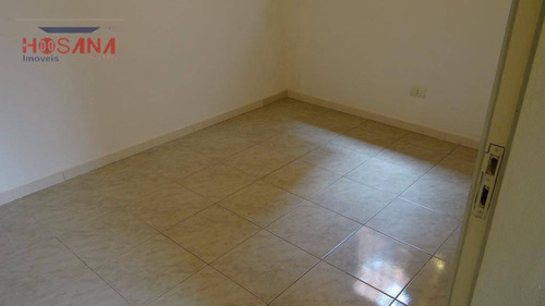 Imagem 22 de 25 de Sobrado Com 3 Dormitórios, 250 M² - Venda Por R$ 245.000,00 Ou Aluguel Por R$ 1.300,00/mês - Vera Tereza - Caieiras/sp - So0512