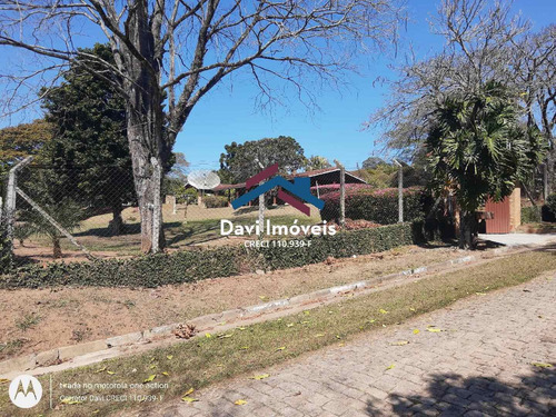 Imagem 3 de 15 de Condomínio Horto Ivan- Atibaia Chácara Com 3.920m² R$1.110.000,00 - Di129