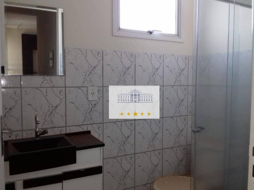 Imagem 8 de 17 de Apartamento Residencial À Venda, Conjunto Habitacional Doutor Antônio Villela Silva, Araçatuba. - Ap0592