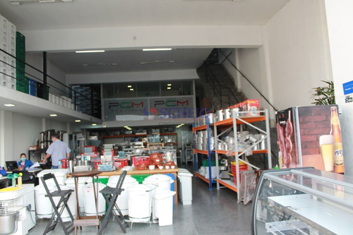 Imagem 12 de 15 de Excelente Prédio Comercial Na Região Da Guarapiranga - Mr78484