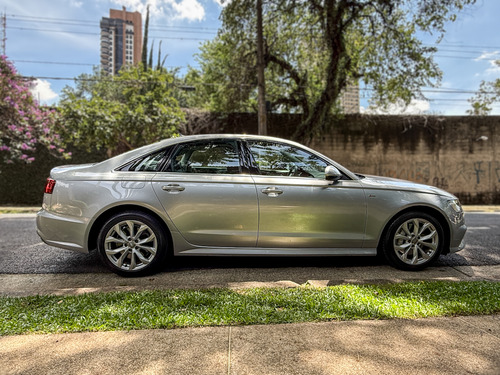 Audi A6 2.0 Tfsi Ambiente S-tronic 4p