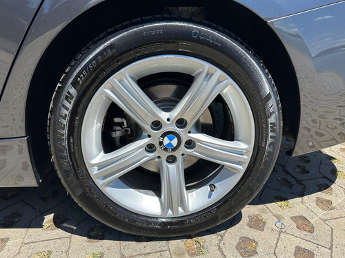BMW 320i 2.0 Sport Active Flex Aut. 4p 245 hp