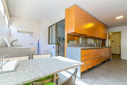 Departamento En Arriendo De 3 Dorm. En Las Condes