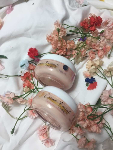 Crema Facial Acido Hialuronico