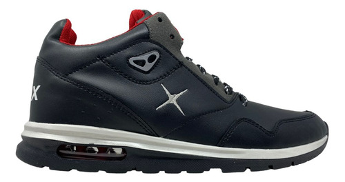 Tenis Casual Con Burbuja De Aire Vox