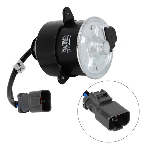 . Motor De Ventilador For Coche Plug K24 2.4l 19030-raa A01