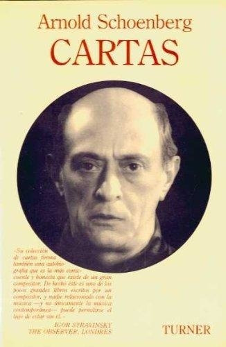 Cartas Rtca - Schoenberg,arnold