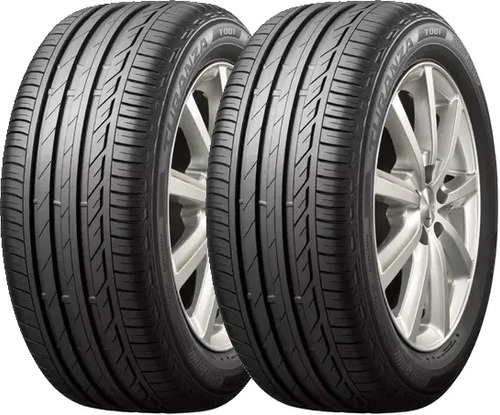 Kit de 2 neumáticos Bridgestone Turanza T001 225/50R18 Run Flat 95