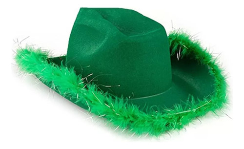Para Sombrero De Vaquero Rosa, Sombrero De Vaquero Con