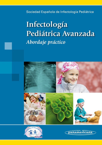 Seip:infectologæa Pediçtrica Avanzada (libro Original)