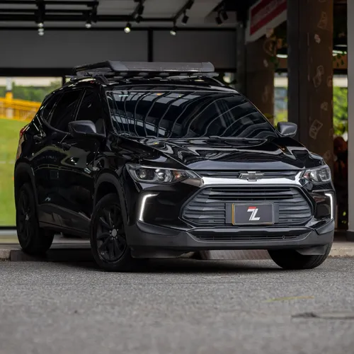 Chevrolet Tracker Lt Turbo 1.2 2021