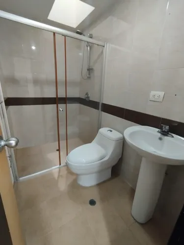 Apartaestudio En Arriendo En El Bosque. Cod A11572