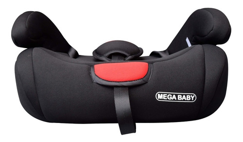 Imagen 4 de 9 de Butaca Booster Mega Baby Auto Bebe 3en1 Mega Baby 9 A 36 Kg