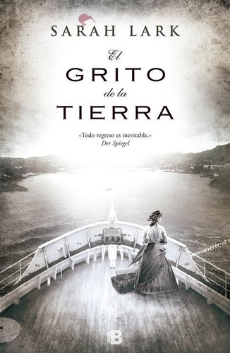 Grito De La Tierra, El - Nube Blanca 3 Sarah Lark Edic.b