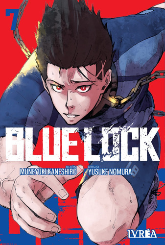 Blue Lock 07 - Muneyuki Kaneshiro & Yusuke Nomura