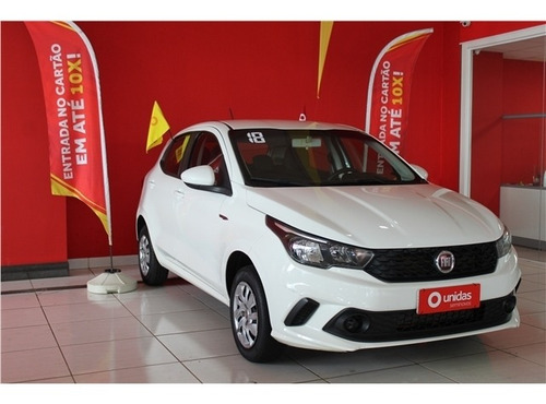 Fiat Argo 1.0 Firefly Flex Drive Manual